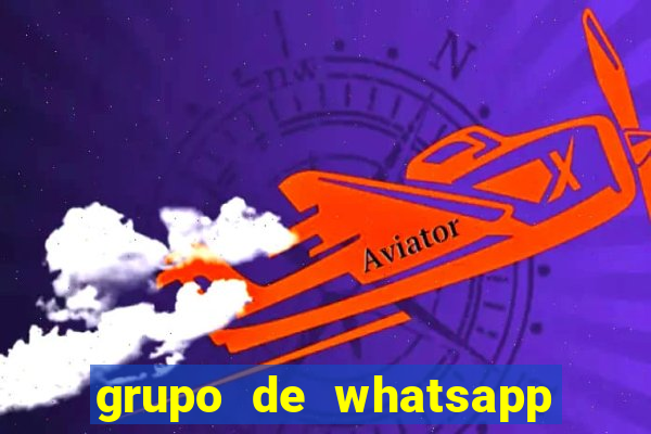 grupo de whatsapp blaze apostas